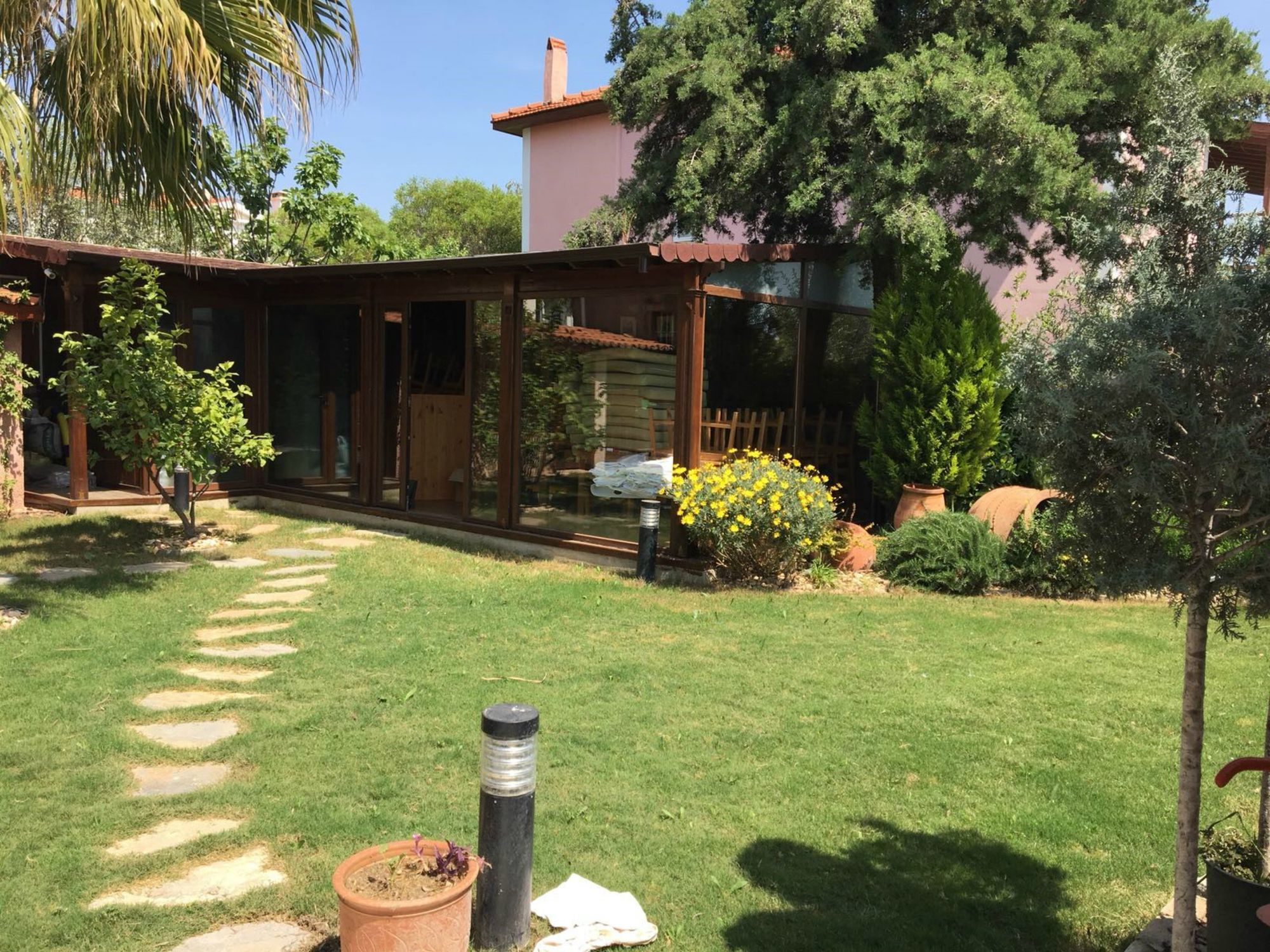 Cunda Has Konak Butik Otel Ayvalı 외부 사진